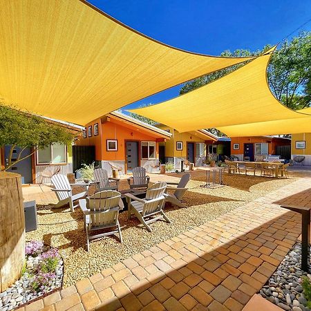 Downtown Kokopelli West 9 - Newly Remodeled Stylish Studio Moab Buitenkant foto