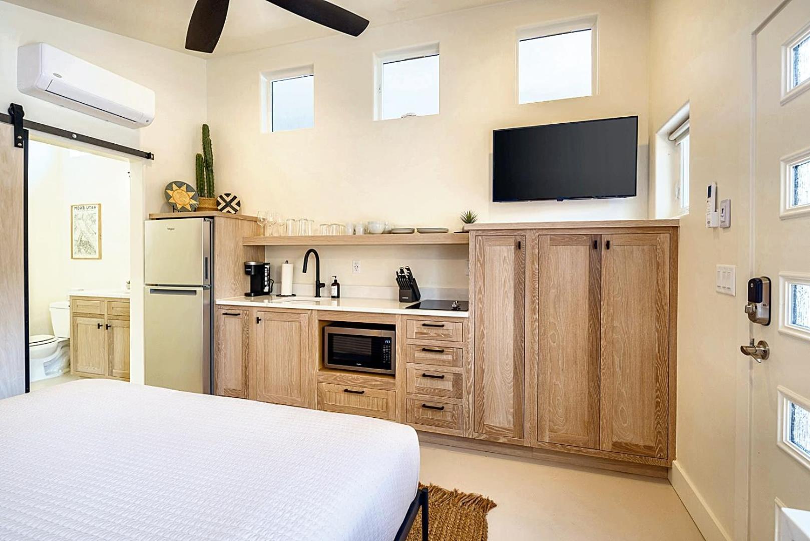 Downtown Kokopelli West 9 - Newly Remodeled Stylish Studio Moab Buitenkant foto