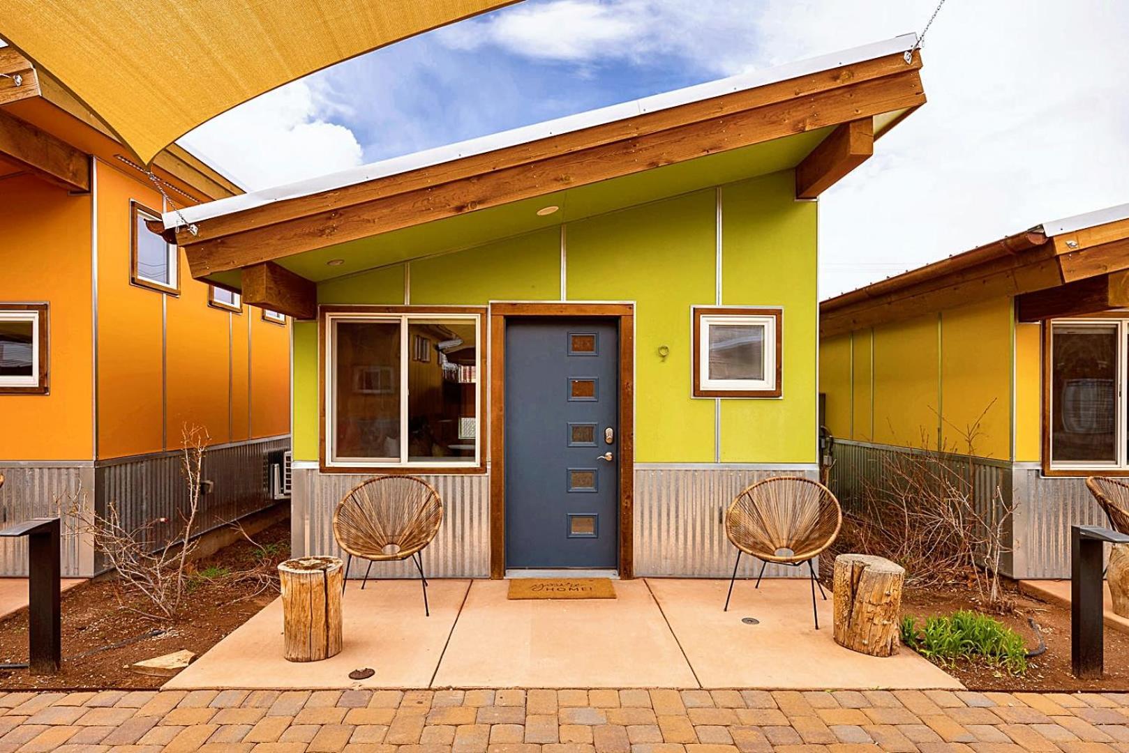 Downtown Kokopelli West 9 - Newly Remodeled Stylish Studio Moab Buitenkant foto