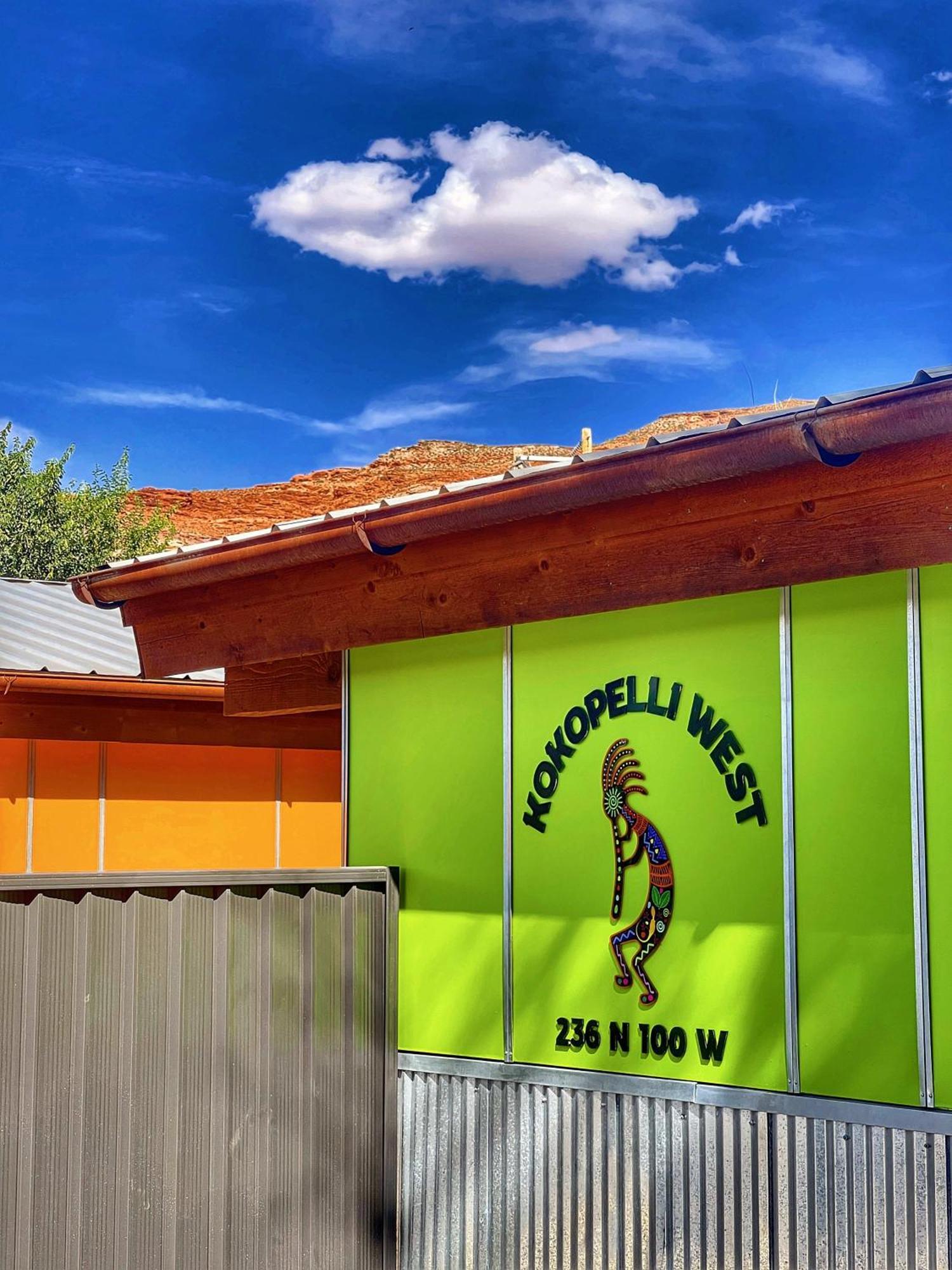Downtown Kokopelli West 9 - Newly Remodeled Stylish Studio Moab Buitenkant foto