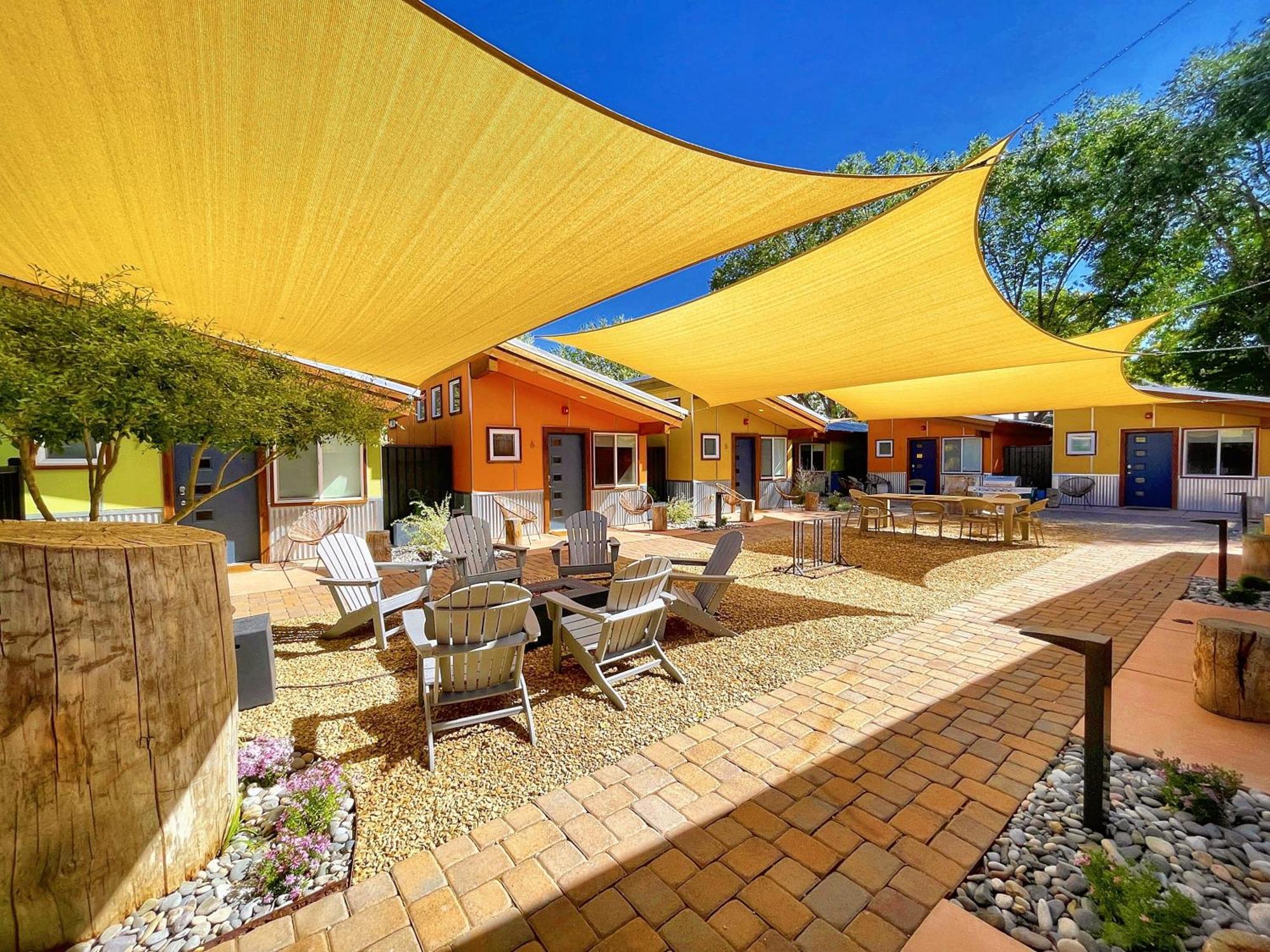 Downtown Kokopelli West 9 - Newly Remodeled Stylish Studio Moab Buitenkant foto