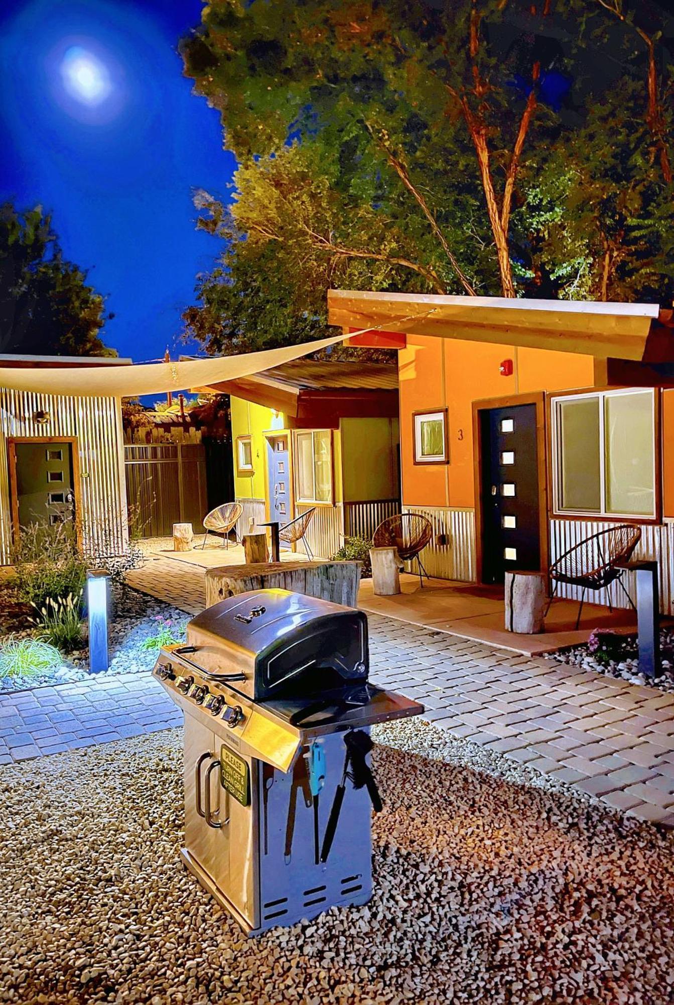 Downtown Kokopelli West 9 - Newly Remodeled Stylish Studio Moab Buitenkant foto