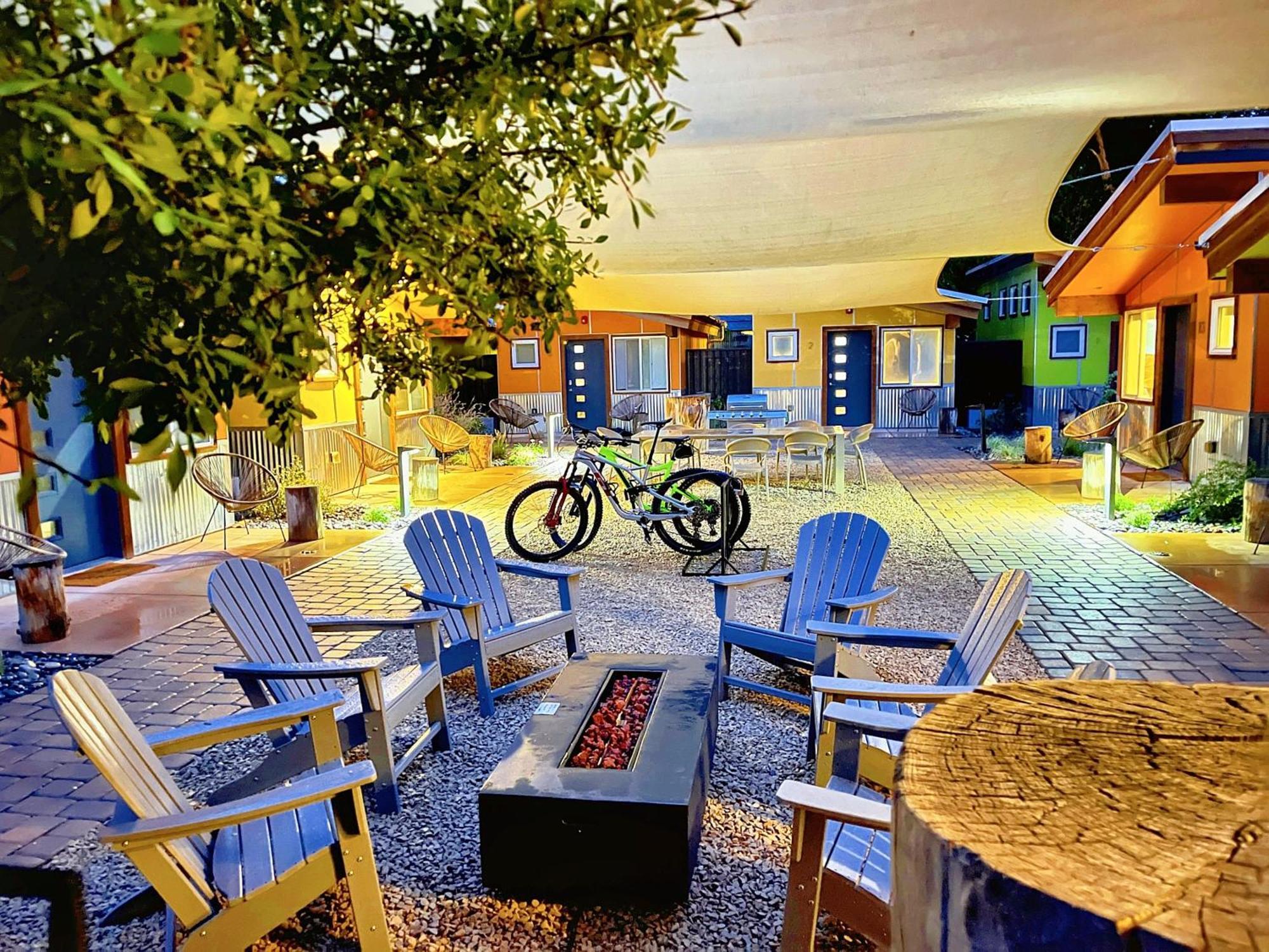 Downtown Kokopelli West 9 - Newly Remodeled Stylish Studio Moab Buitenkant foto