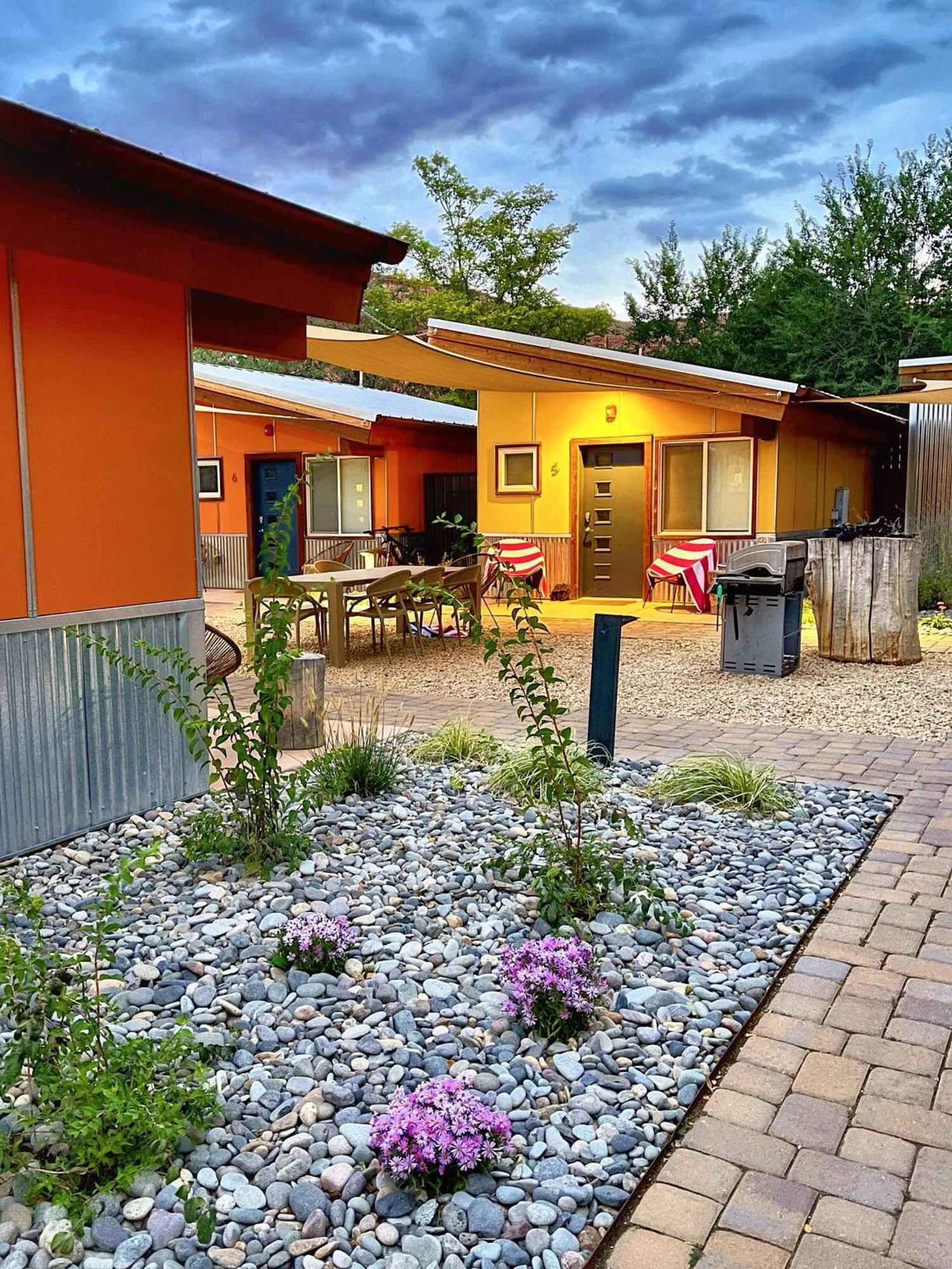 Downtown Kokopelli West 9 - Newly Remodeled Stylish Studio Moab Buitenkant foto